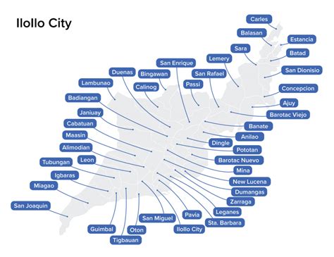 iloilo city barangays|Iloilo City Proper .